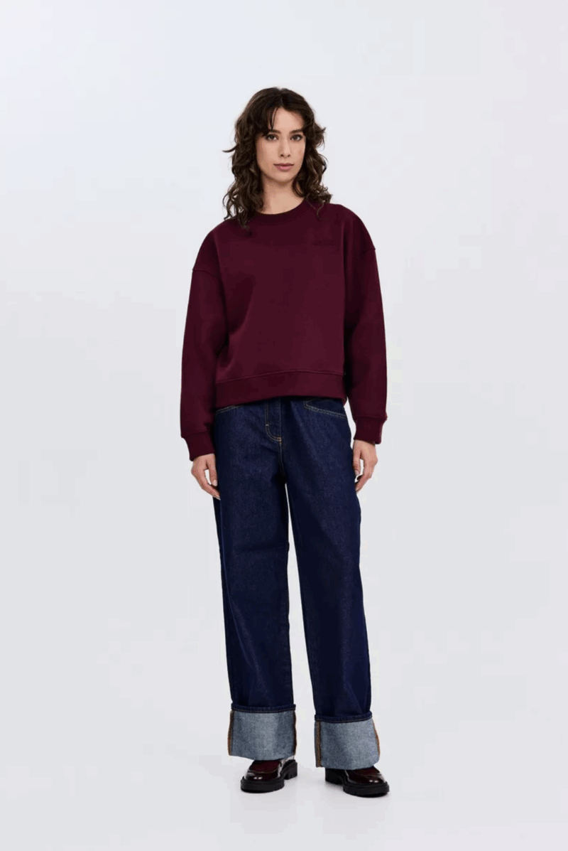 CKS Swan sweater