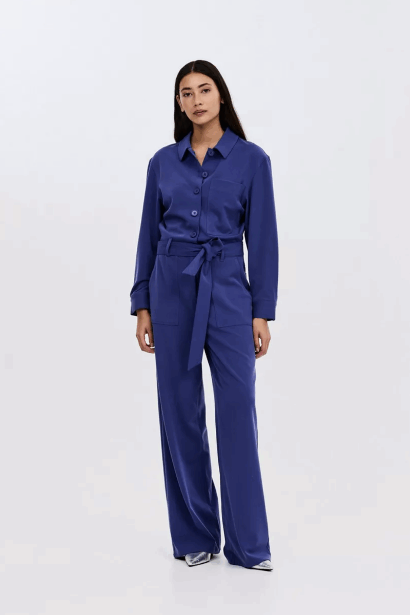 CKS Teddy jumpsuit