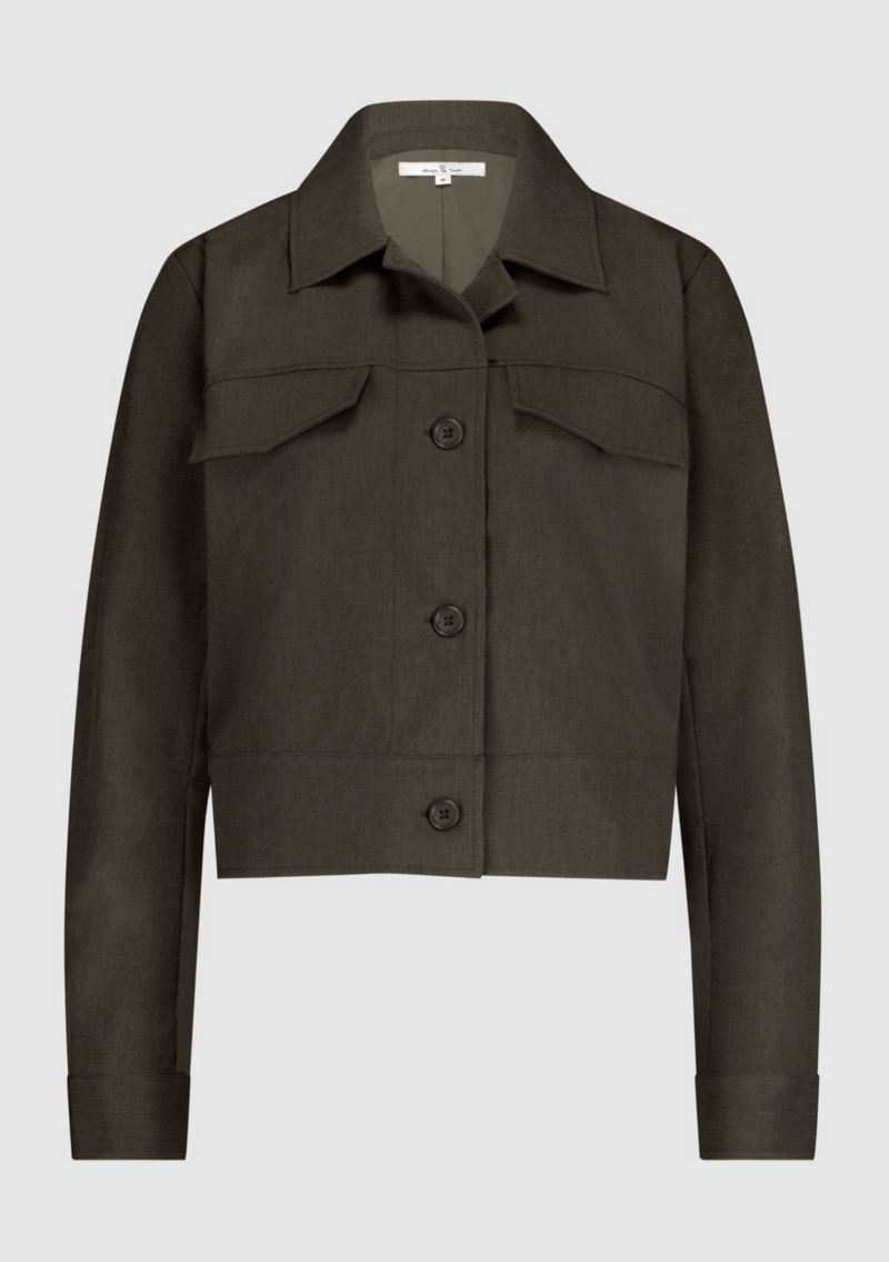 Circle Of Trust Faith jacket