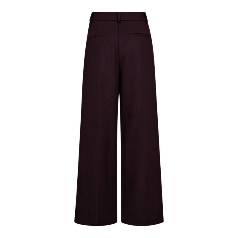 Co Couture Almira pleat pant