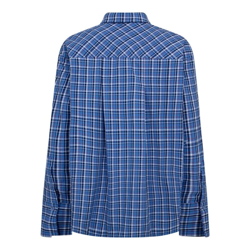 Co Couture Angelica check shir