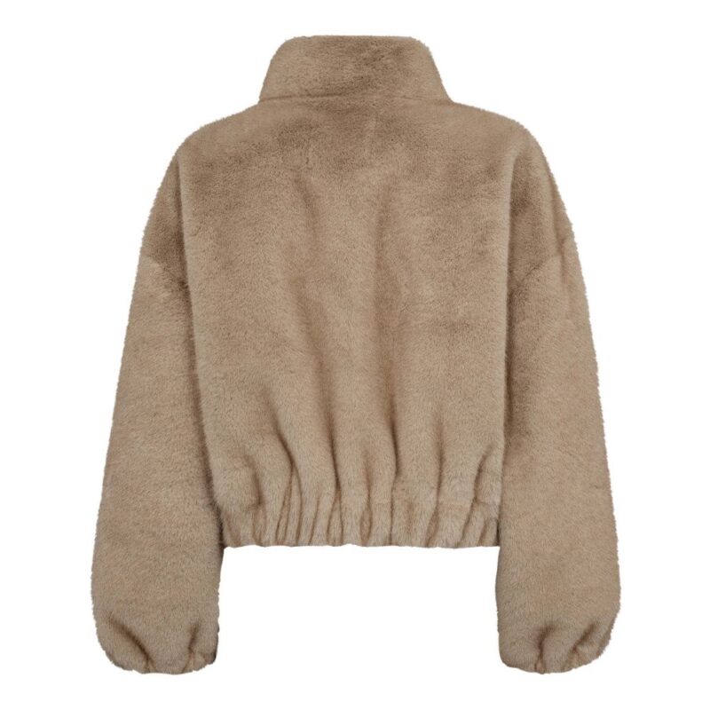 Co Couture Fera faux fur