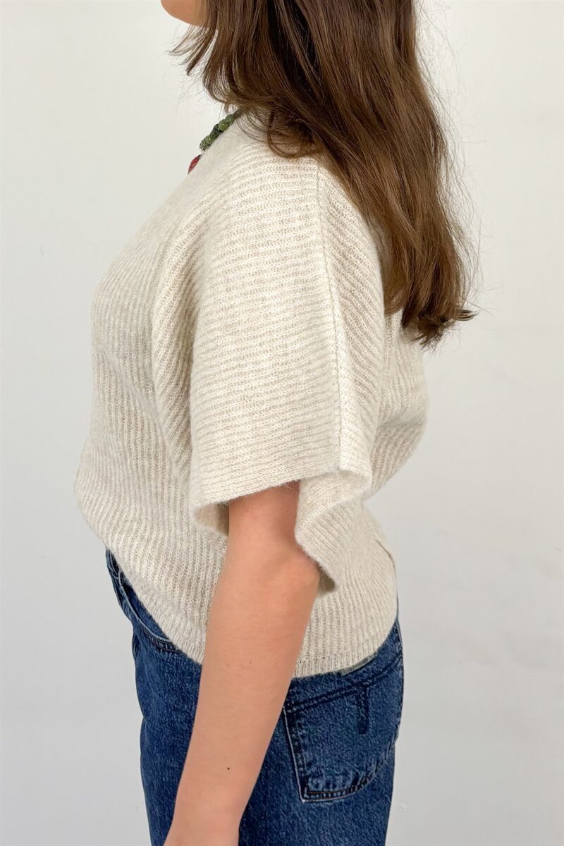 Est Seven suzetta nolita knit