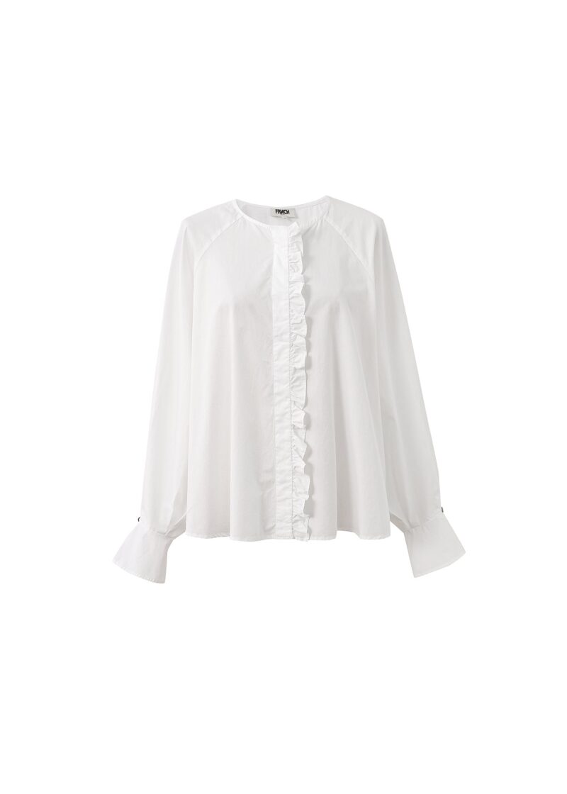 Frnch Aragon blouse