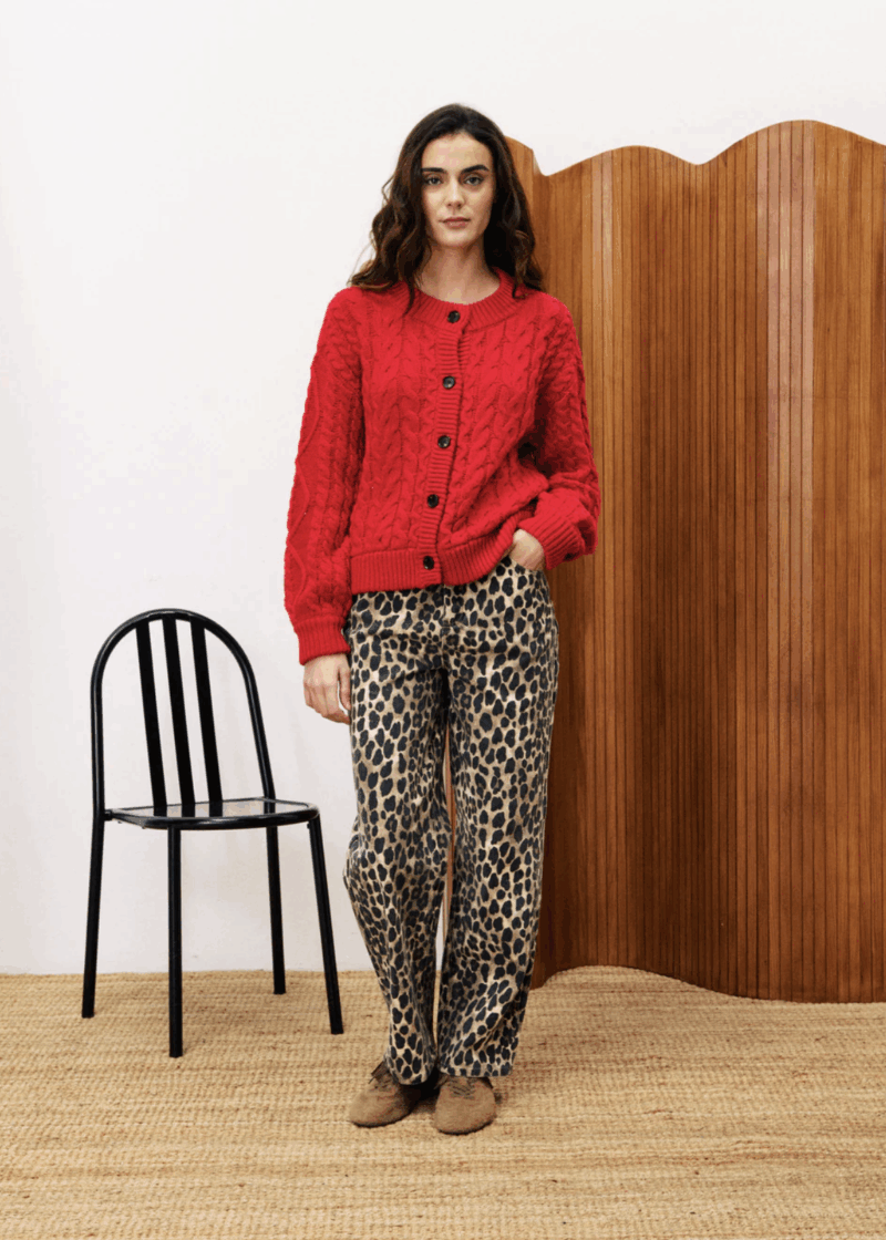 Frnch Guimauve cardigan