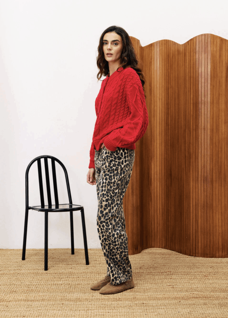 Frnch Guimauve cardigan