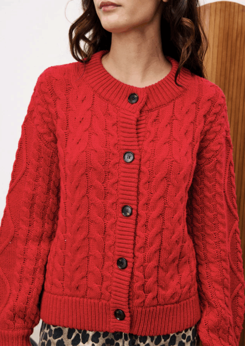 Frnch Guimauve cardigan