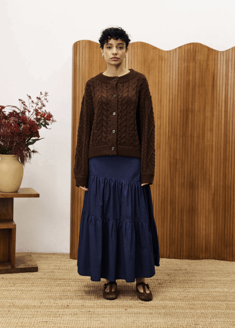 Frnch Guimauve cardigan