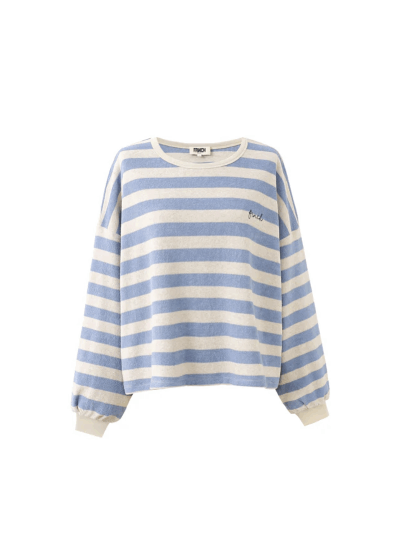 Frnch Iris sweatshirt