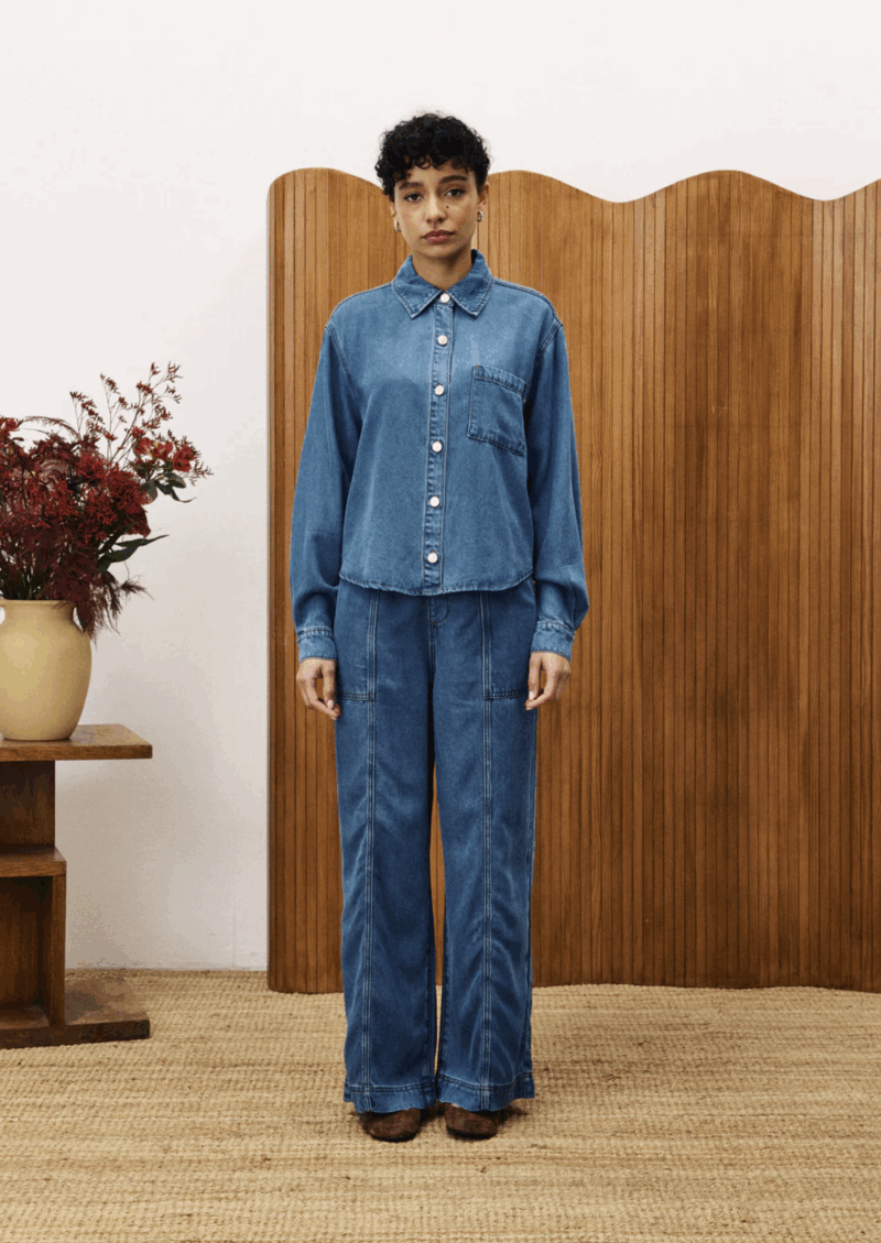 Frnch Melisse shirt