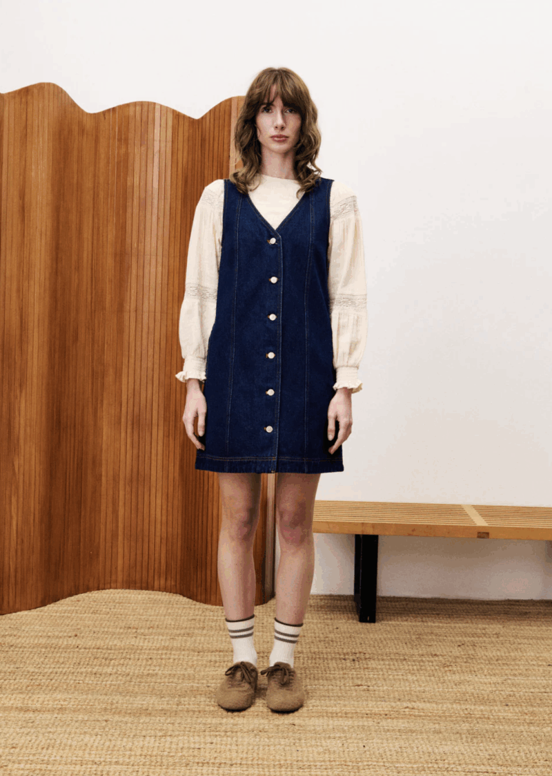 Frnch Nala dress