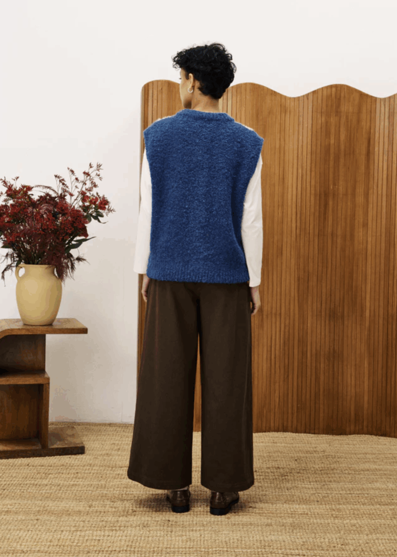 Frnch Shiba Cardigan