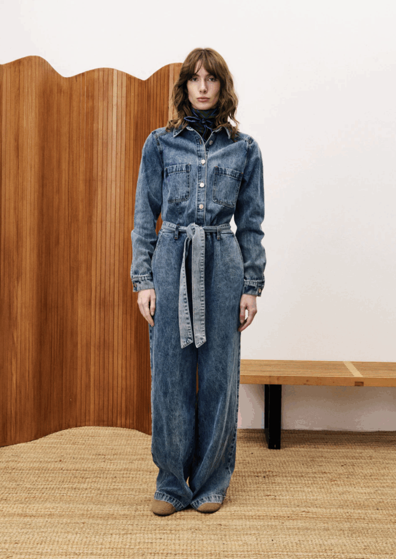 Frnch Verveine jumpsuit