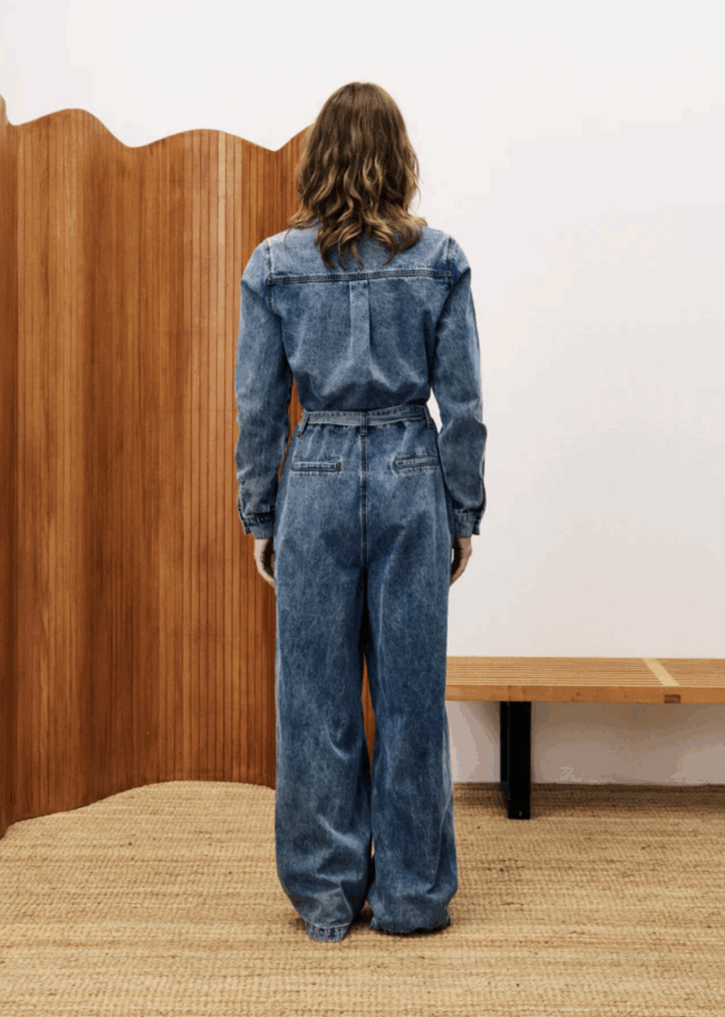 Frnch Verveine jumpsuit