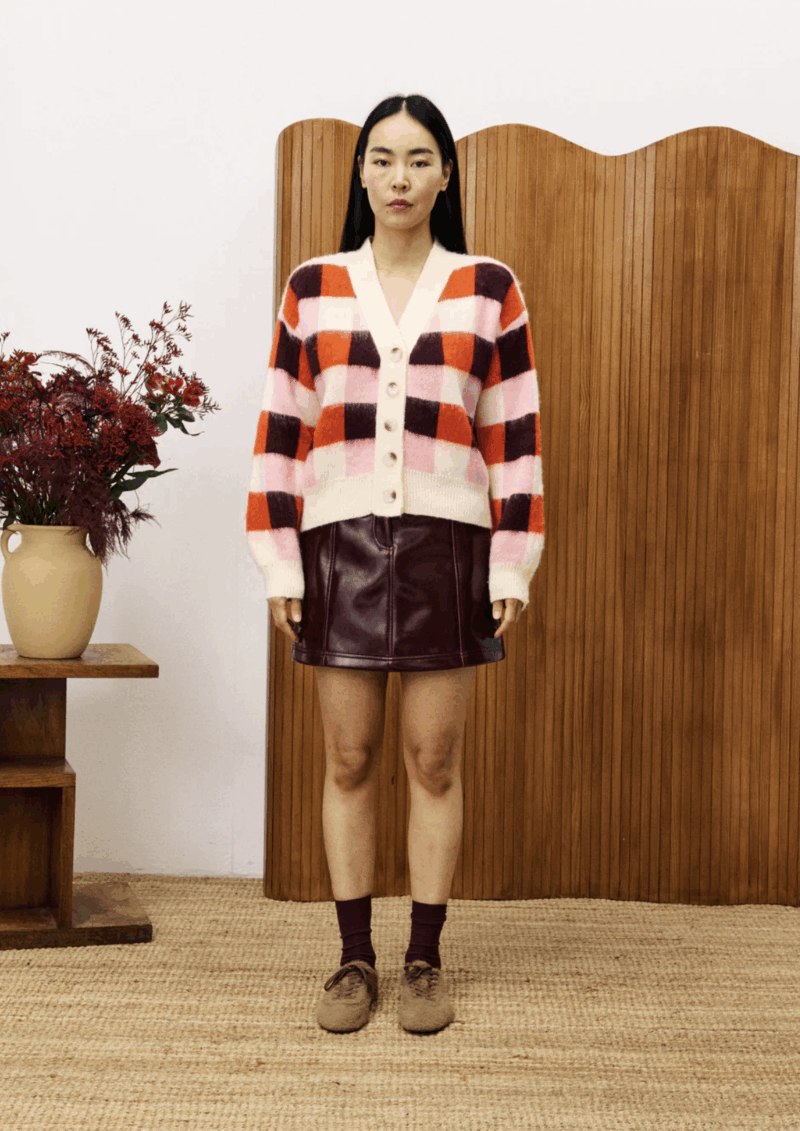 Frnch Viola cardigan