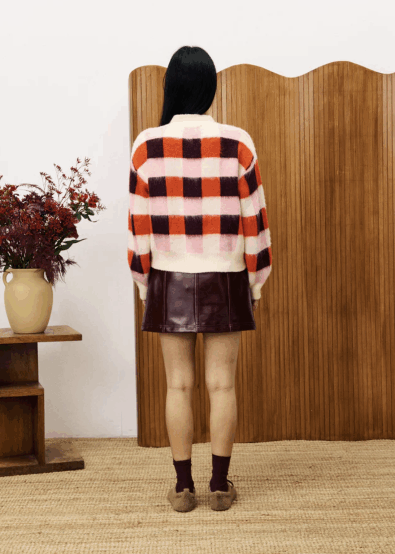 Frnch Viola cardigan