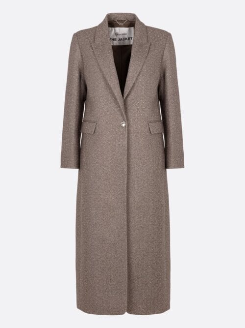 Giacomo long coat sparkle Giacomo long coat sparkle