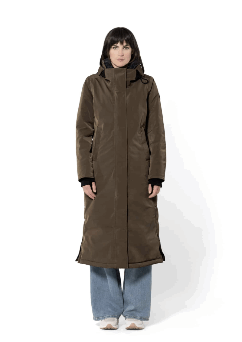 Giacomo raincoat