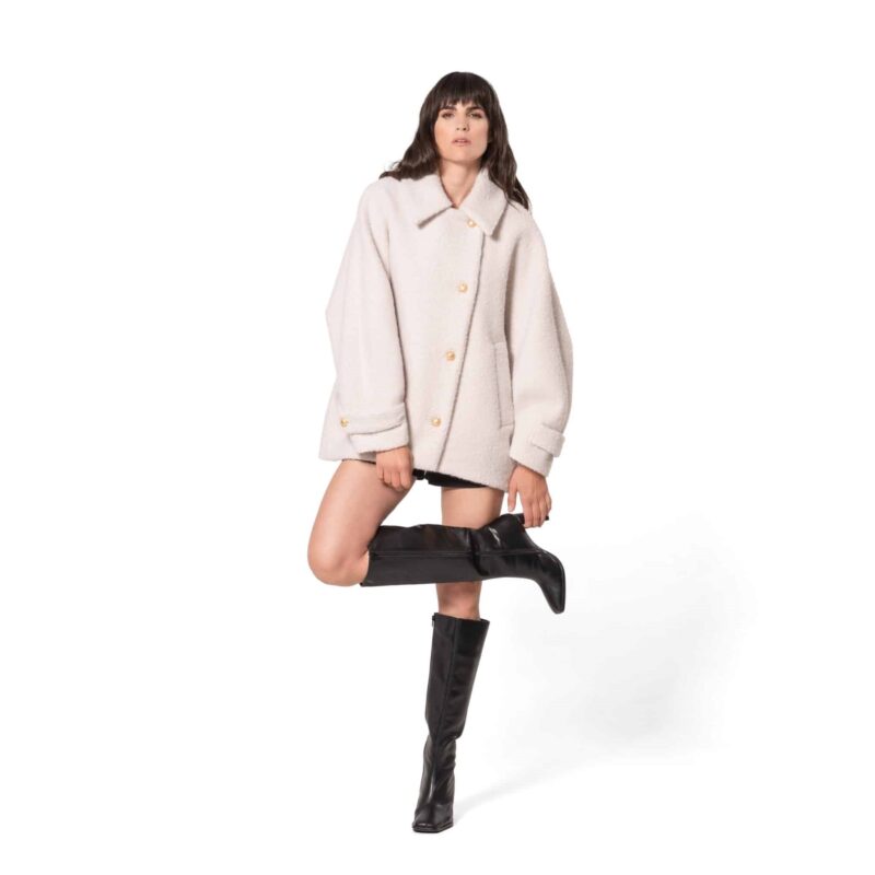 Giacomo short coat