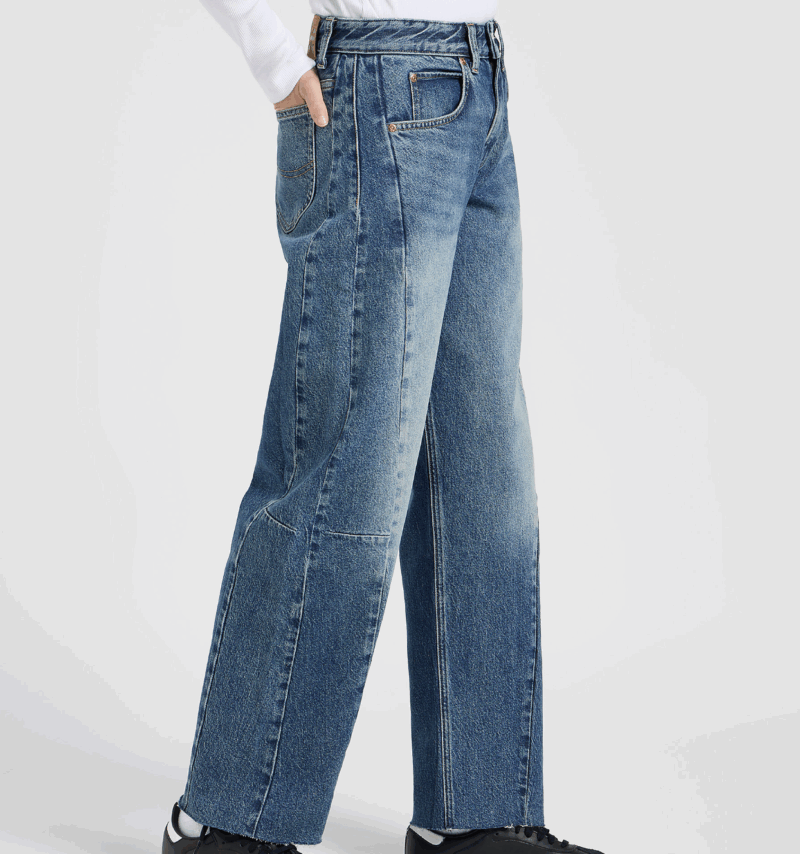 Lee Rider barrel fit
