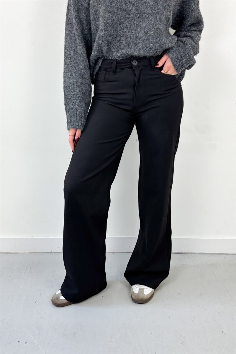 Lois Palazzo roble fleece 21