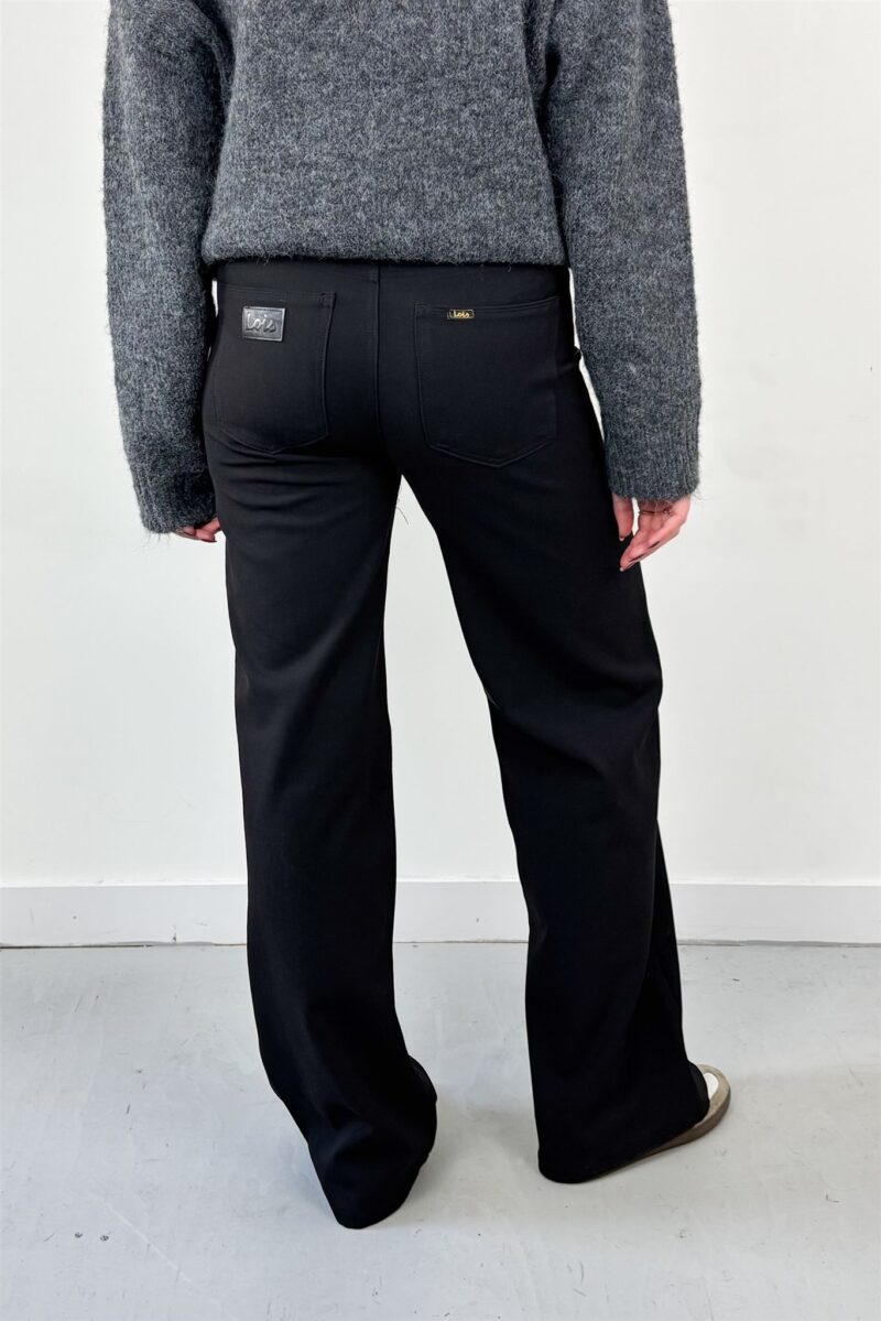 Lois Palazzo roble fleece 21