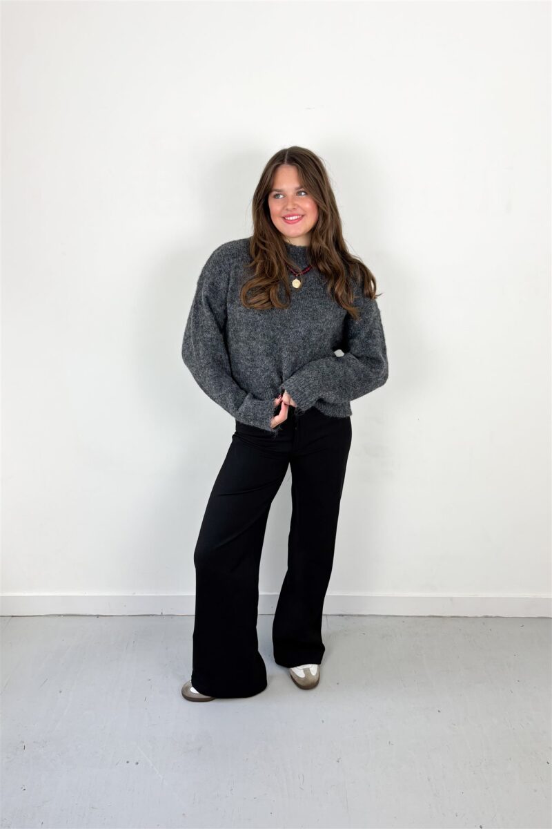 Lois Palazzo roble fleece 21