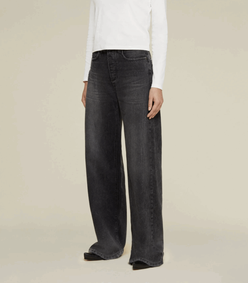 Lois Skater loose black stone
