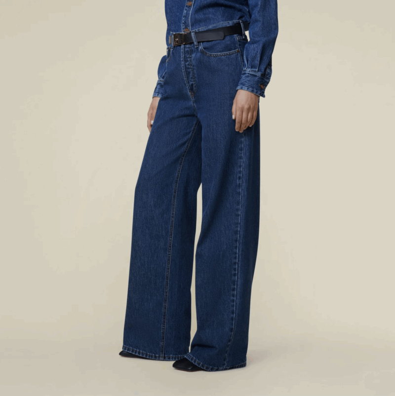Lois Skater loose piedra wash