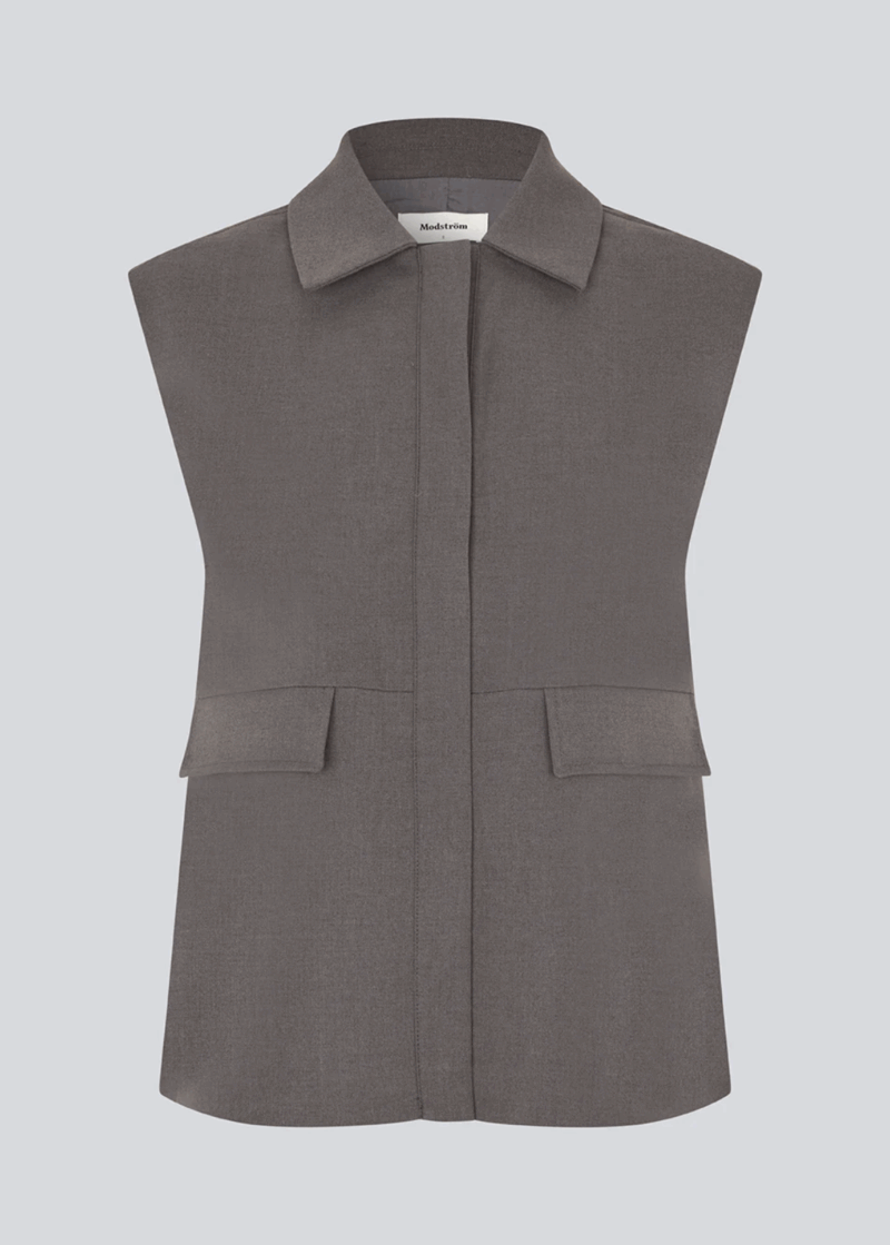 Modstrom Primrosemd vest
