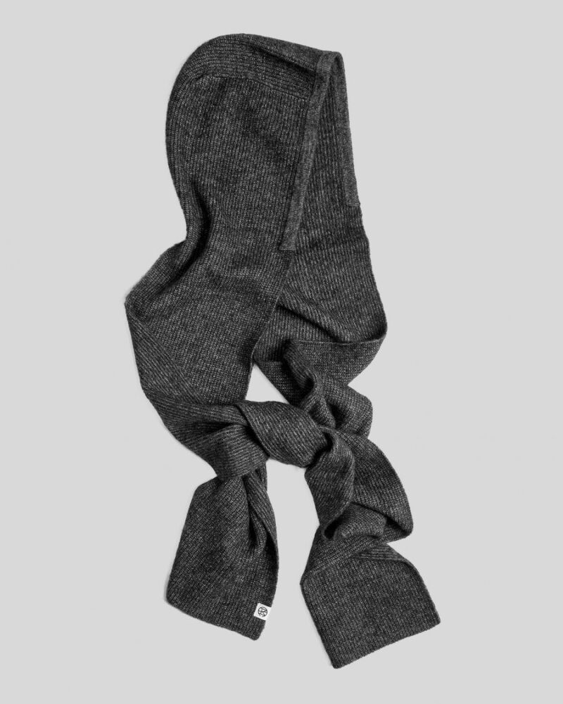Msch Milania hope hood scarf