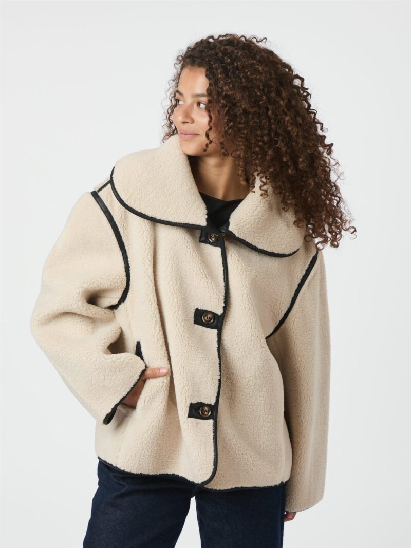 Neo Noir Edmund teddy jacket