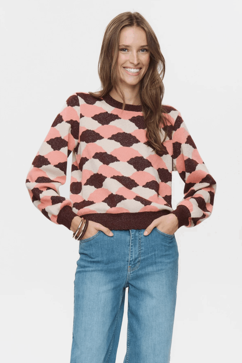 Numph Nulila pullover