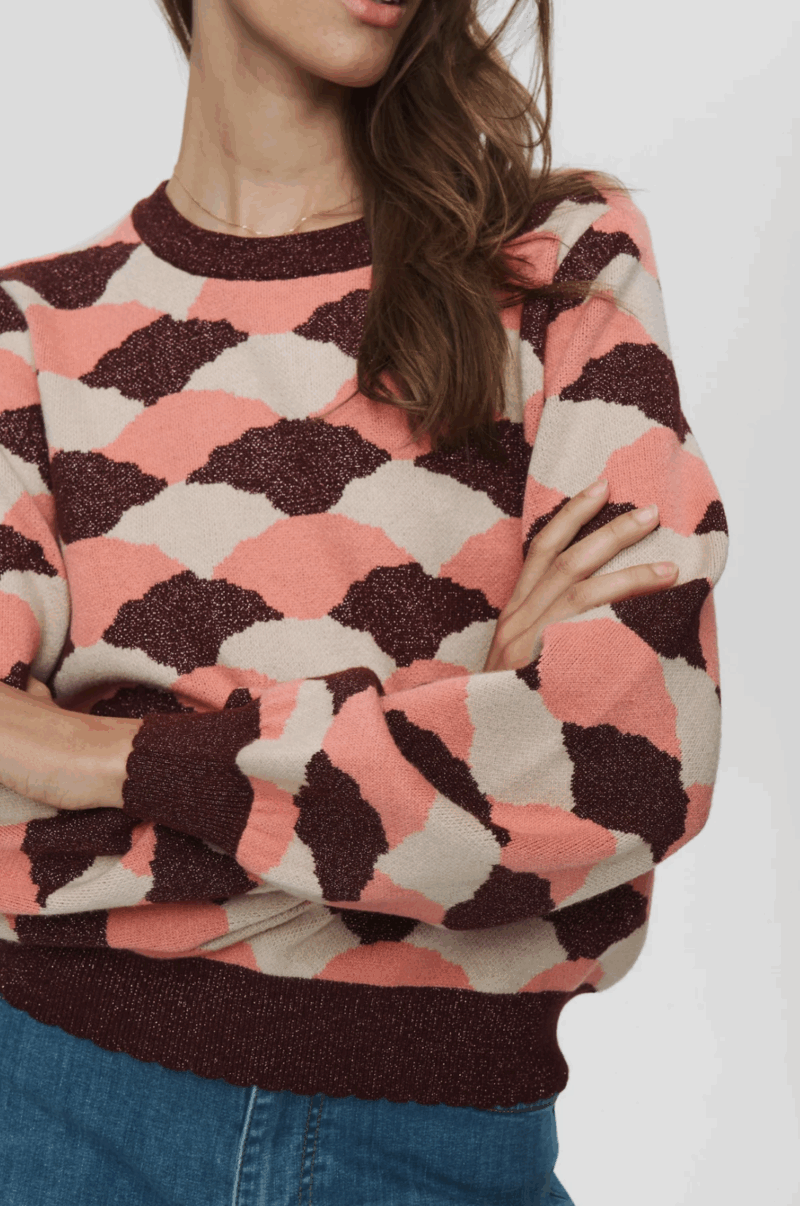 Numph Nulila pullover