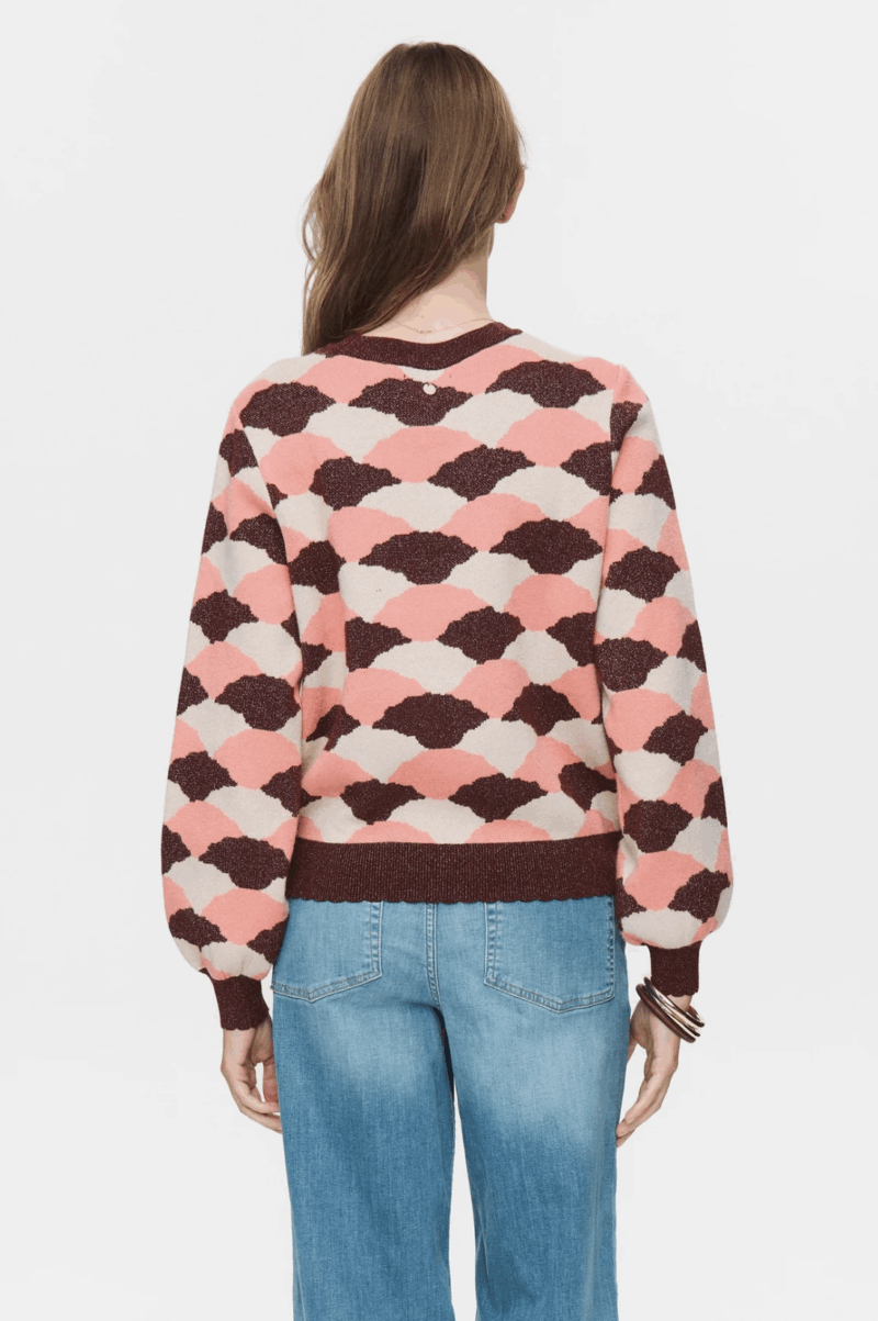 Numph Nulila pullover