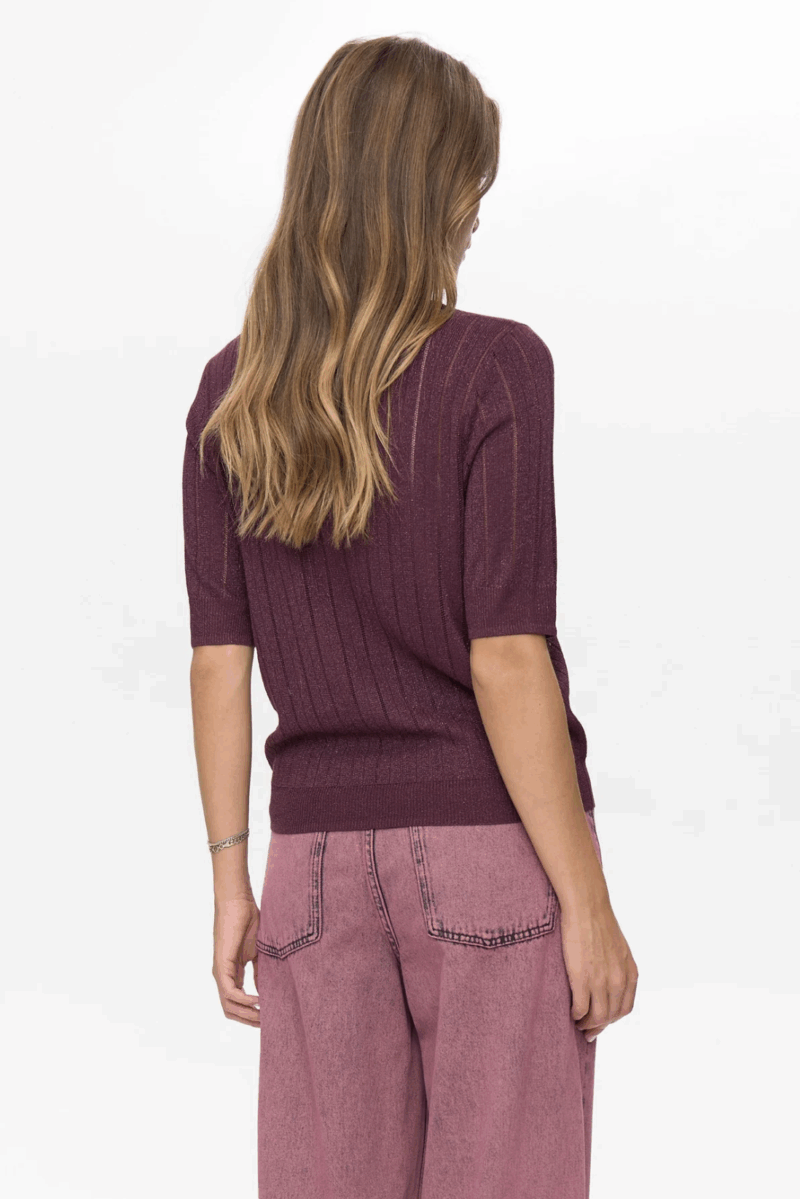 Numph Numisja ss pullover