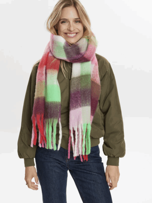 Numph Nusasha scarf Numph Nusasha scarf
