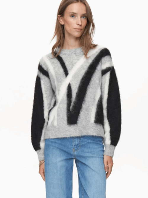 Numph Nusuri brush pattern pul Numph Nusuri brush pattern pul