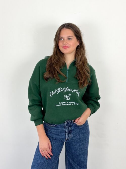 RE/BORN Chelsea sweater