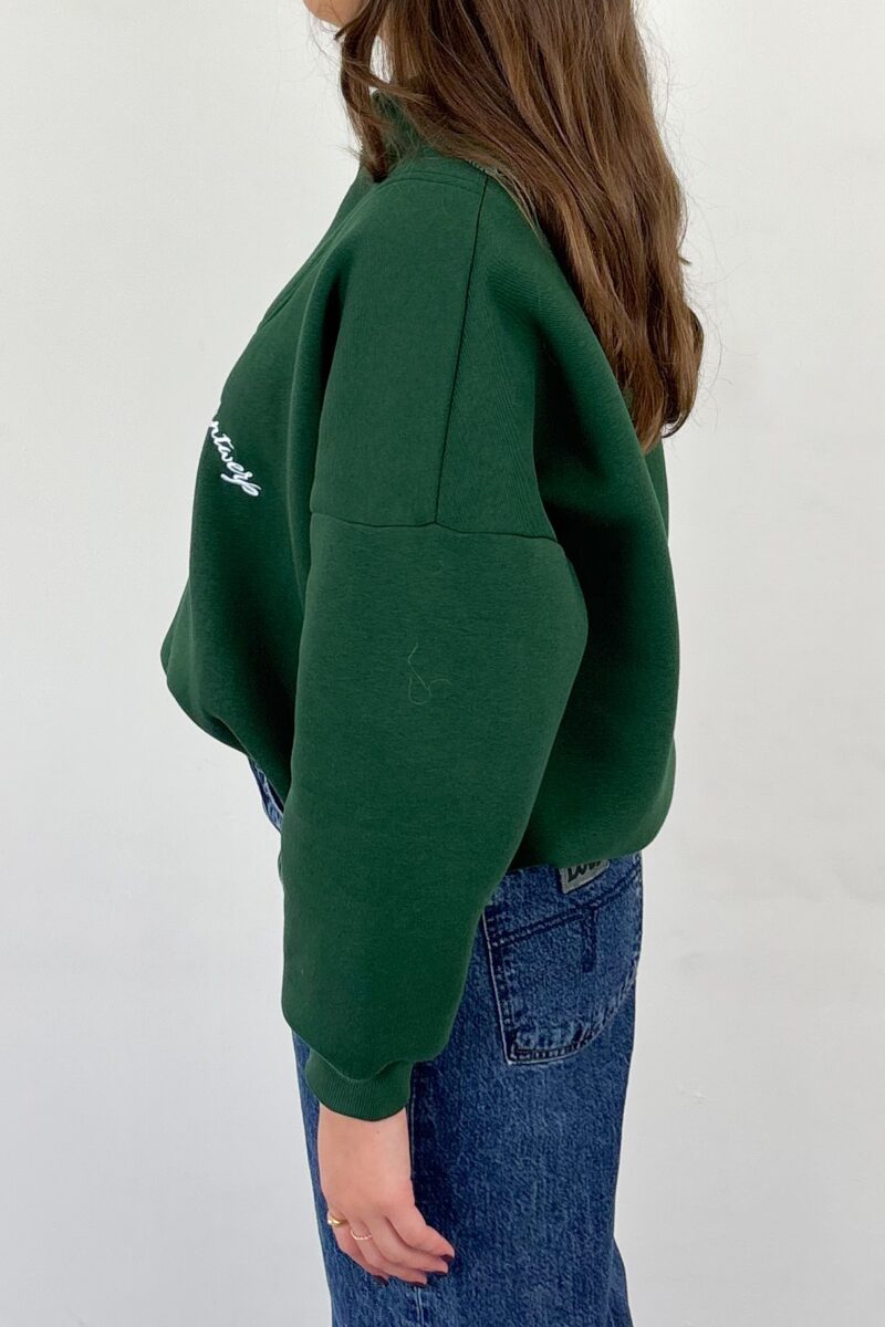 RE/BORN Chelsea sweater