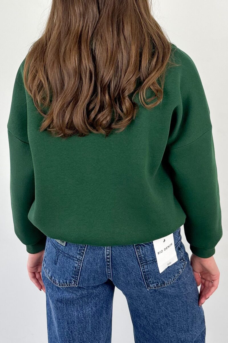 RE/BORN Chelsea sweater