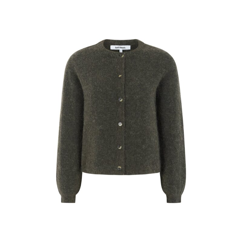 Soft Rebels Allison o cardigan