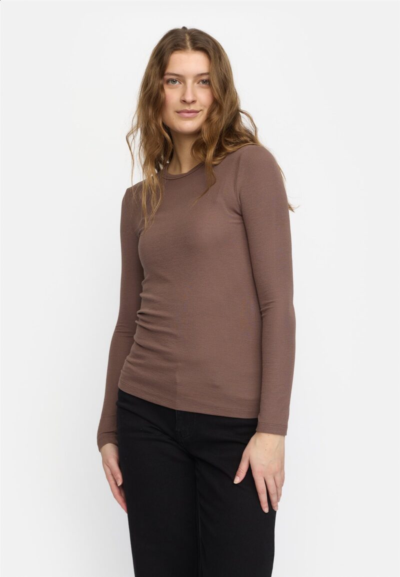 Soft Rebels Fenja o-neck top