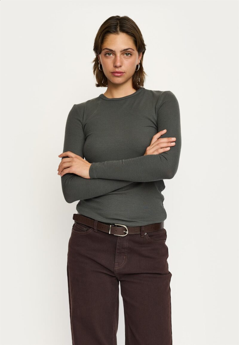 Soft Rebels Fenja o-neck top