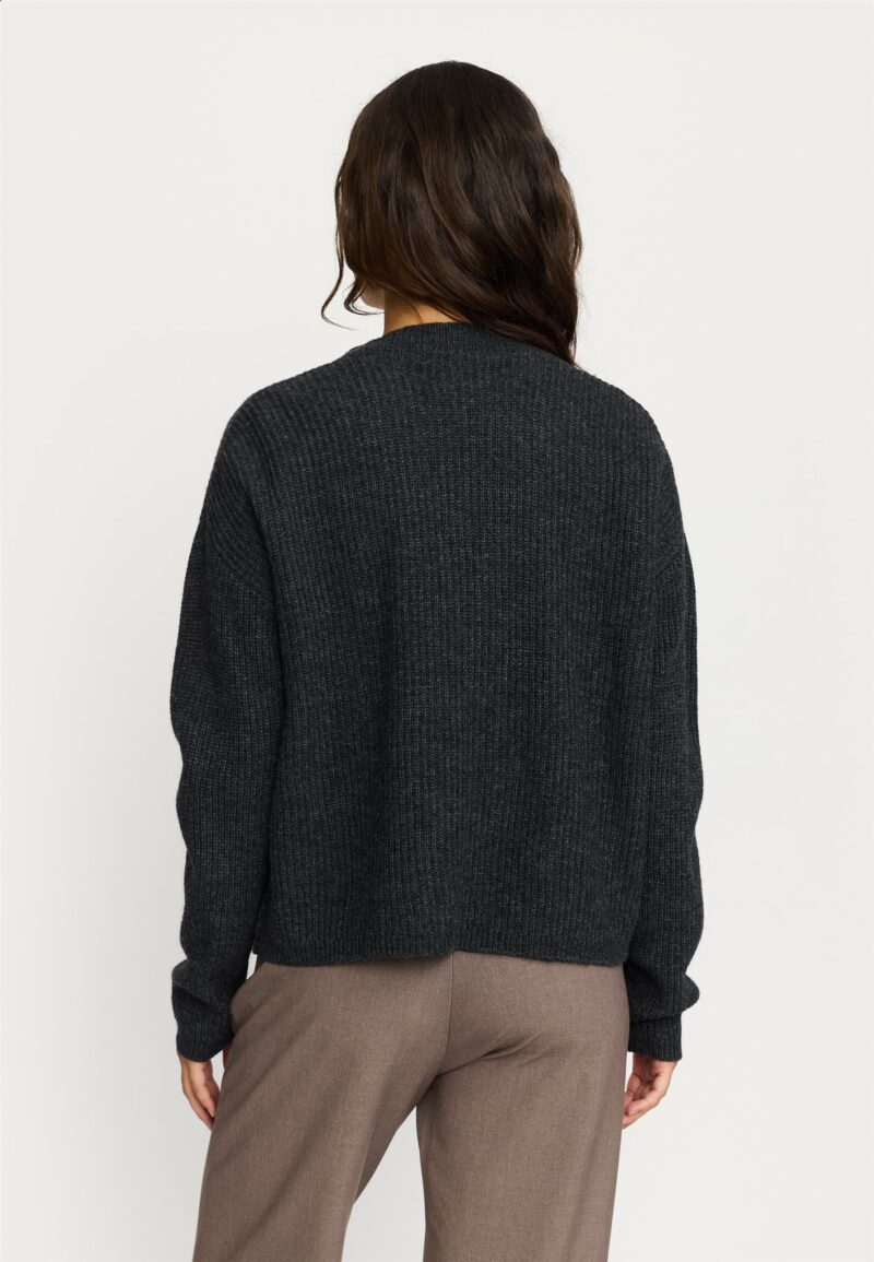 Soft Rebels West V-neck knit