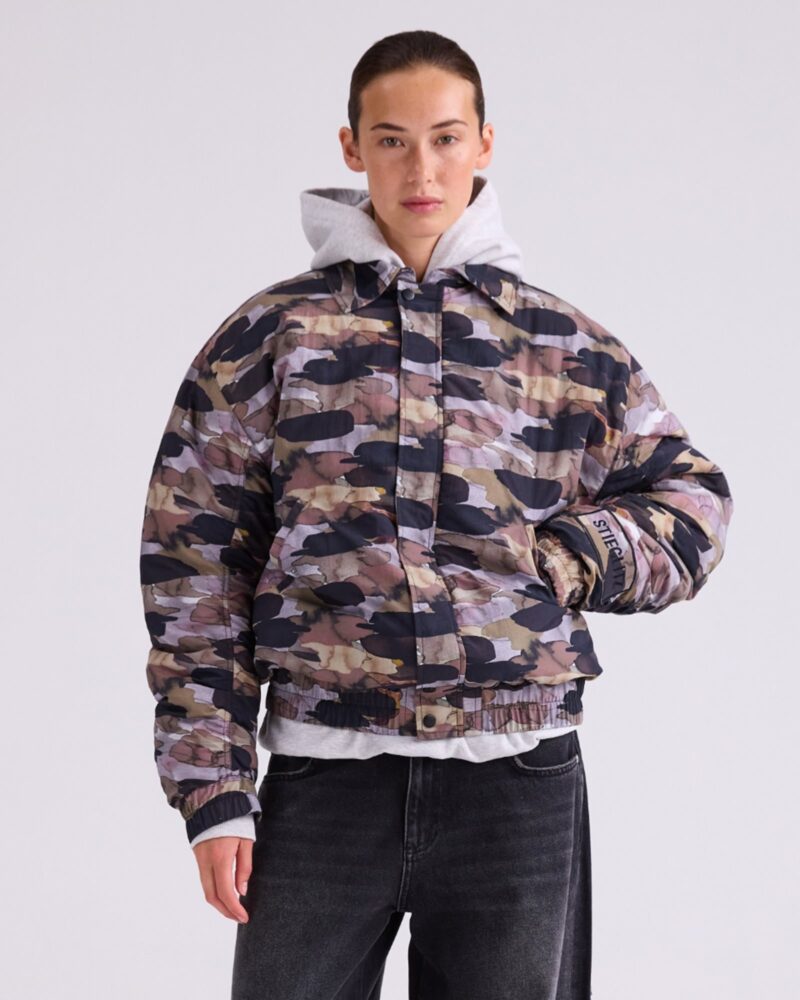 Stieglitz Carmelo bomber