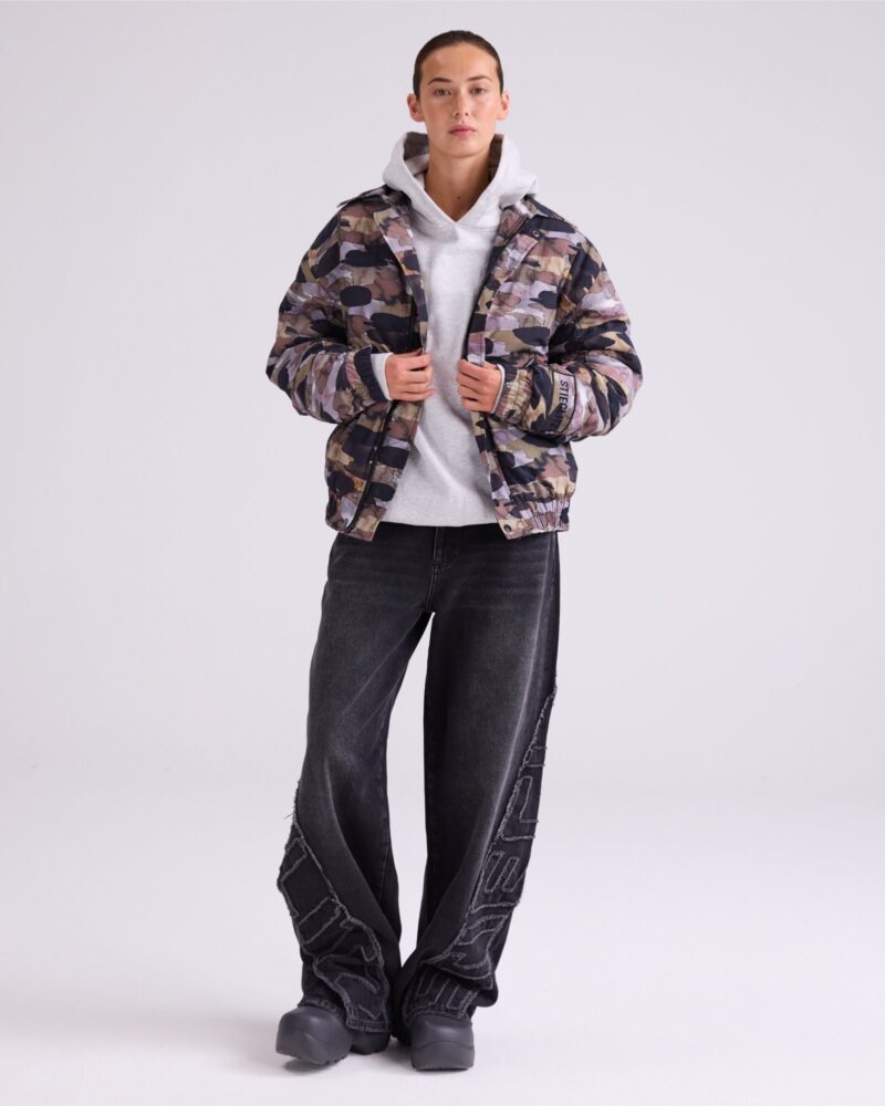 Stieglitz Carmelo bomber