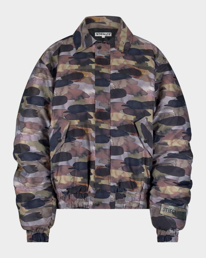 Stieglitz Carmelo bomber
