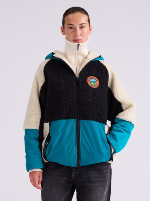 Stieglitz Julio teddy jacket