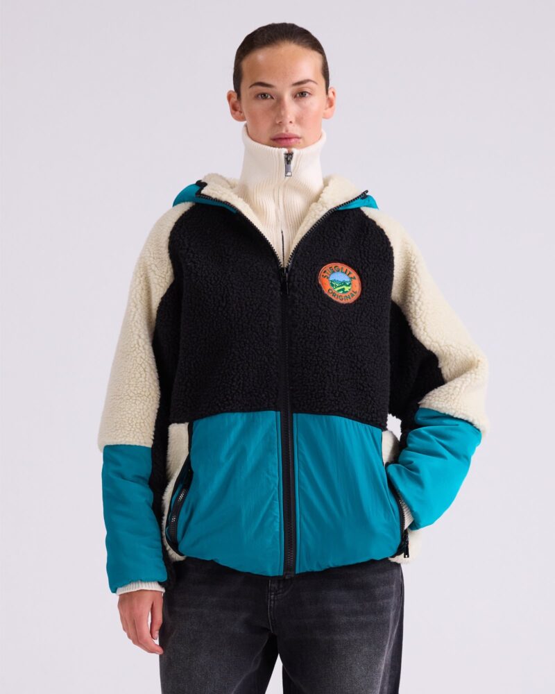 Stieglitz Julio teddy jacket